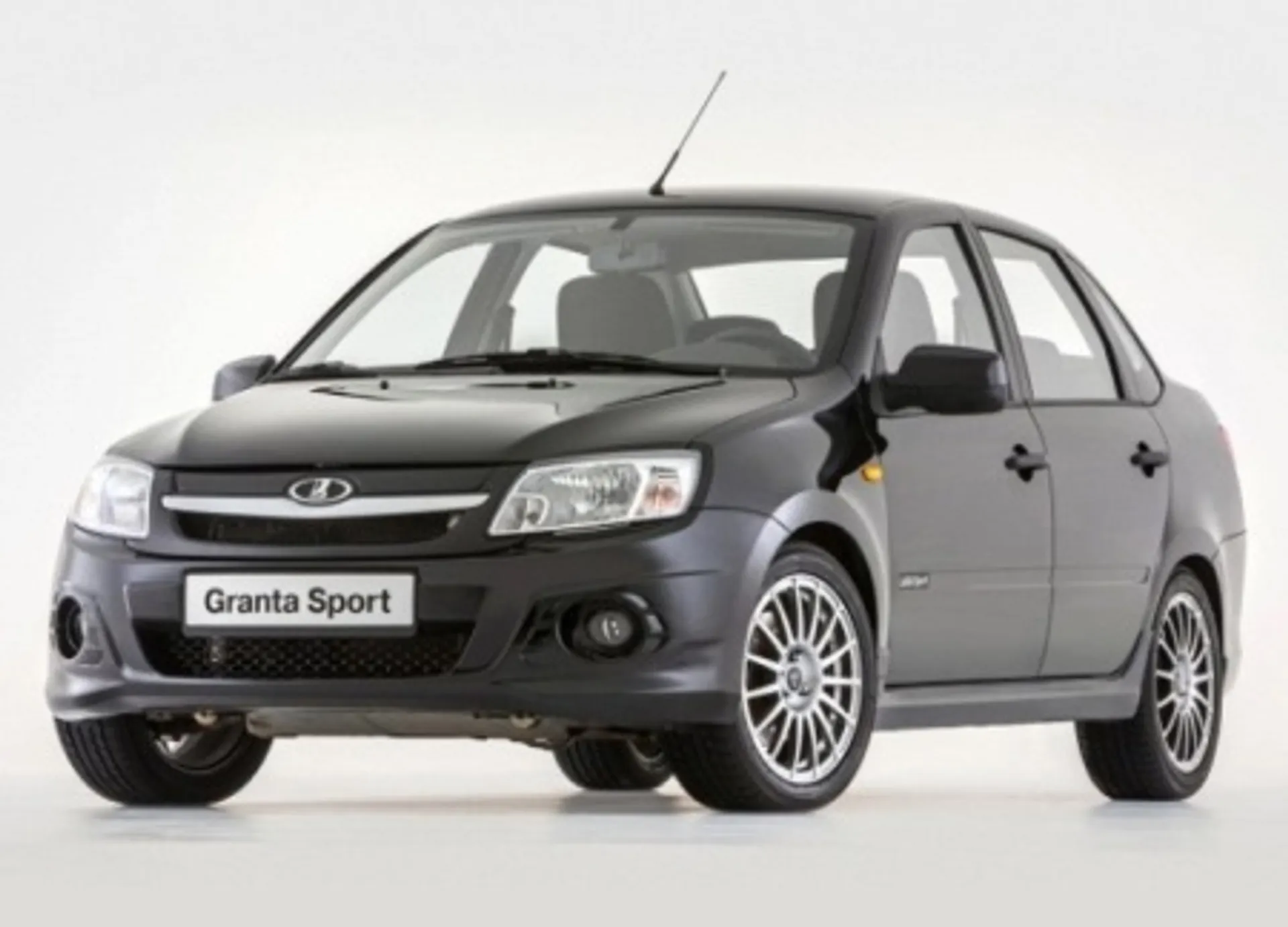 Капитал - Lada Granta Sport: Продажи начались