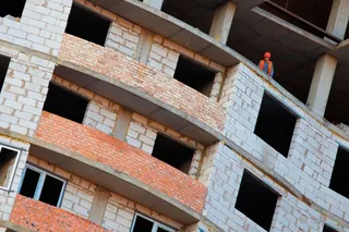 Капитал - Нұрлы Жер обеспечит жильем 1,5 млн семей в ближайшие 15 лет