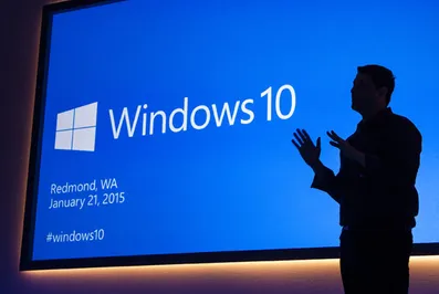 В мире начались продажи Windows 10