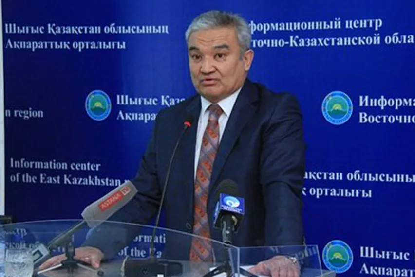 Капитал - В городе Семей новый аким