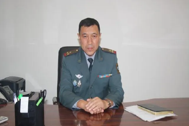 Назначен заместитель начальника ДЧС Астаны