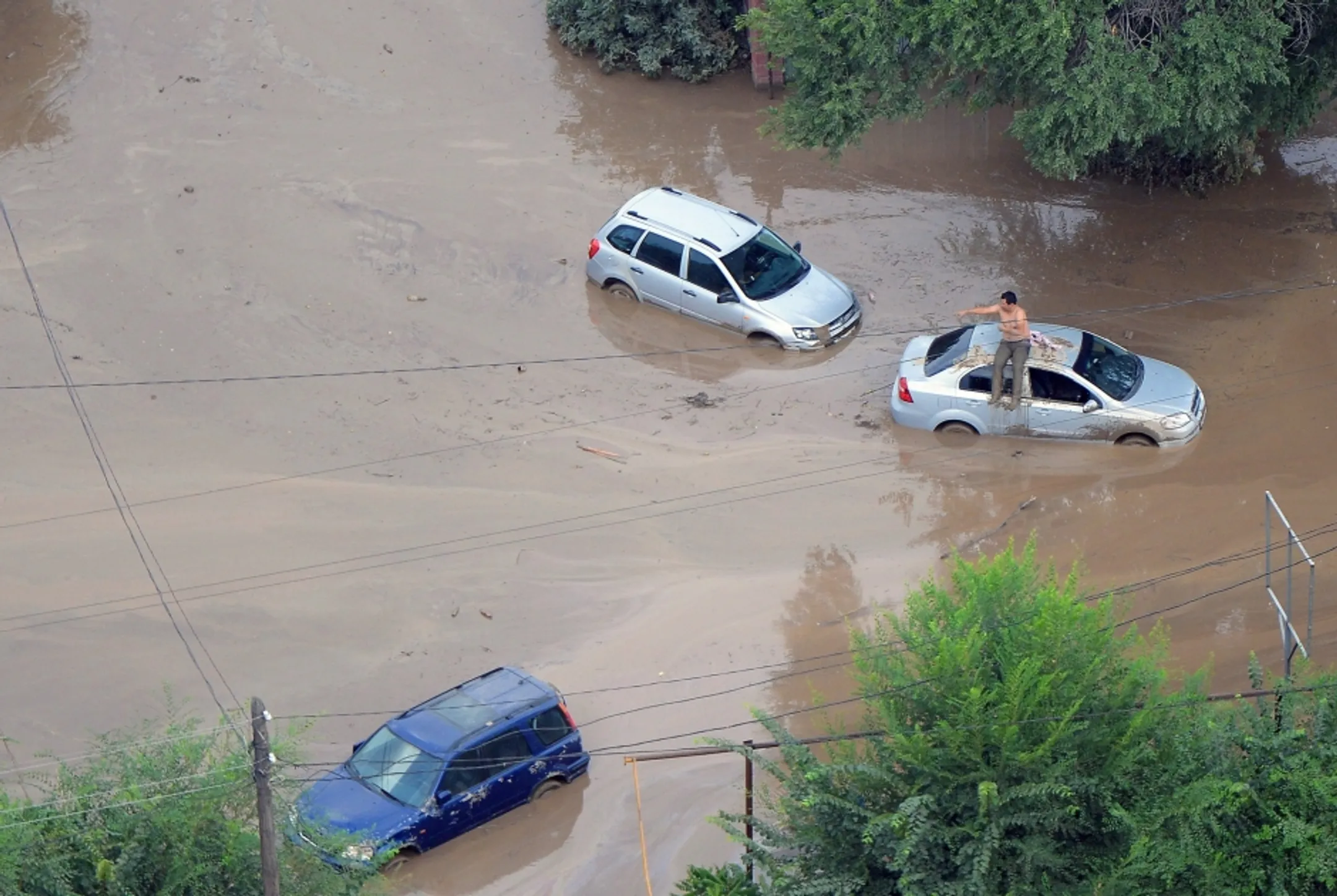 В Алматы объявлен режим чрезвычайной ситуации - Image Kapital.kz