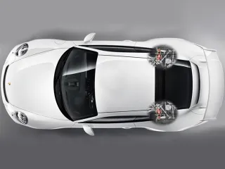 Капитал - Идеальные виражи Porsche 911 GT3