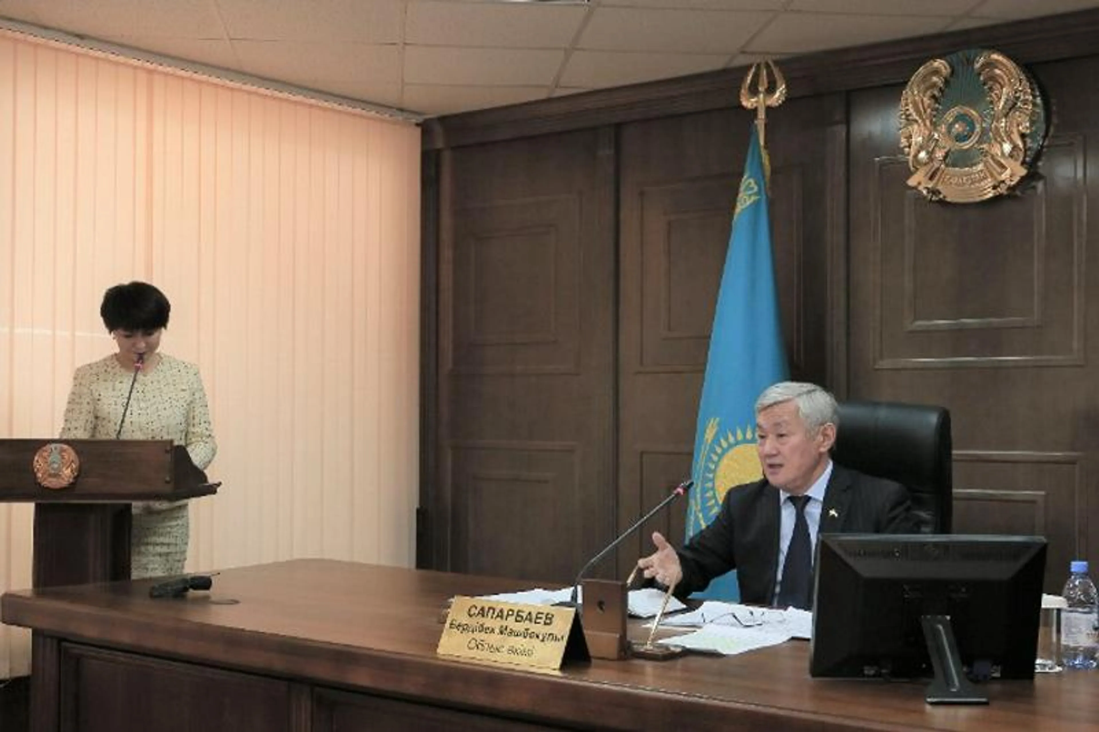 Капитал - Бердыбек Сапарбаев призвал развивать ГЧП в селах