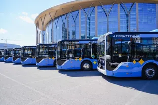 Фото: сайт акимата Астаны