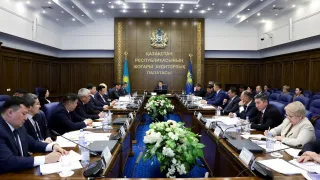 Фото: Высшая аудиторская палата 