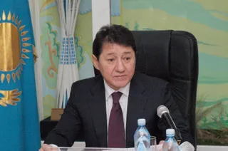 Капитал - Аким Северо-Казахстанской области попал в ДТП