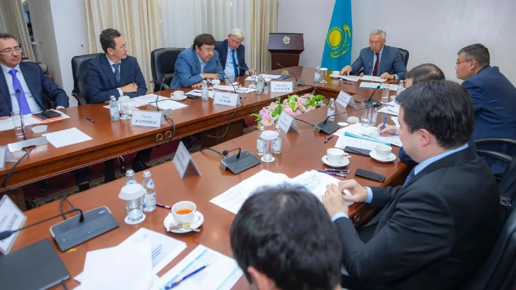 Фото: МНЭ РК