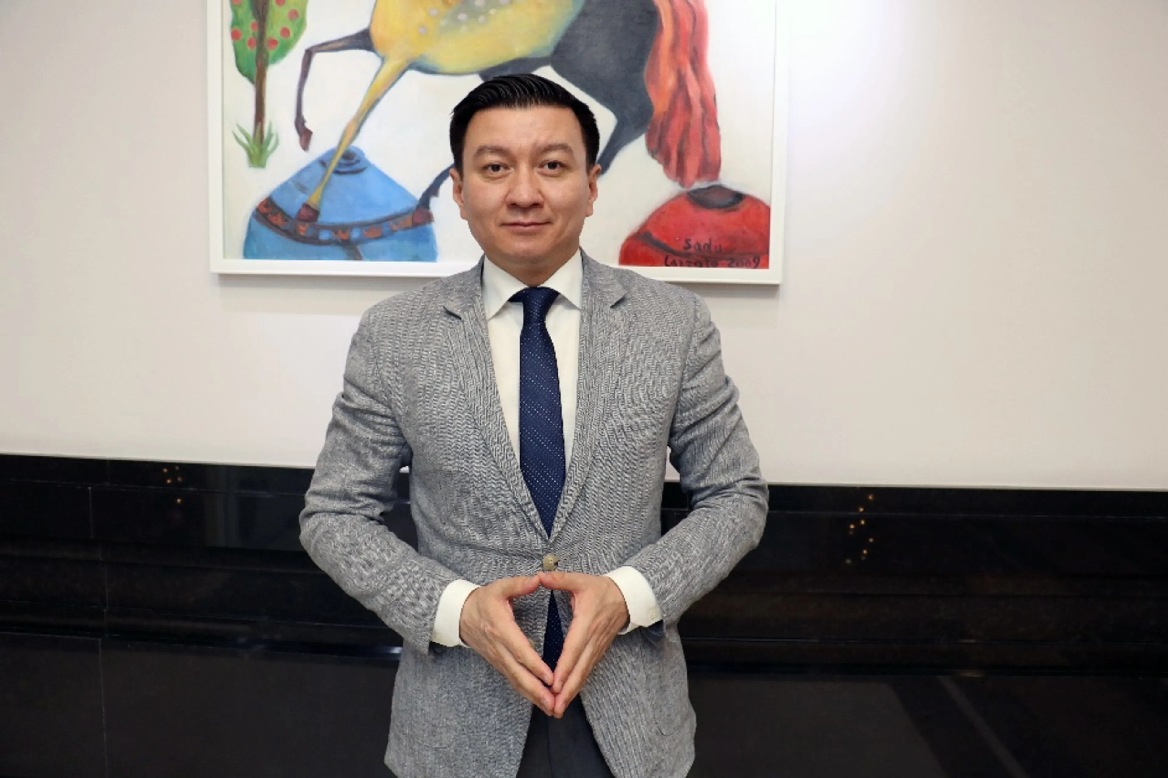 При поддержке БРК в Актау открыт
отель международного уровня - фото kapital.kz