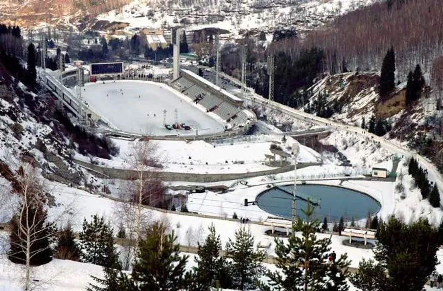 Капитал - Олимпиада-2022 может пройти в двух городах РК