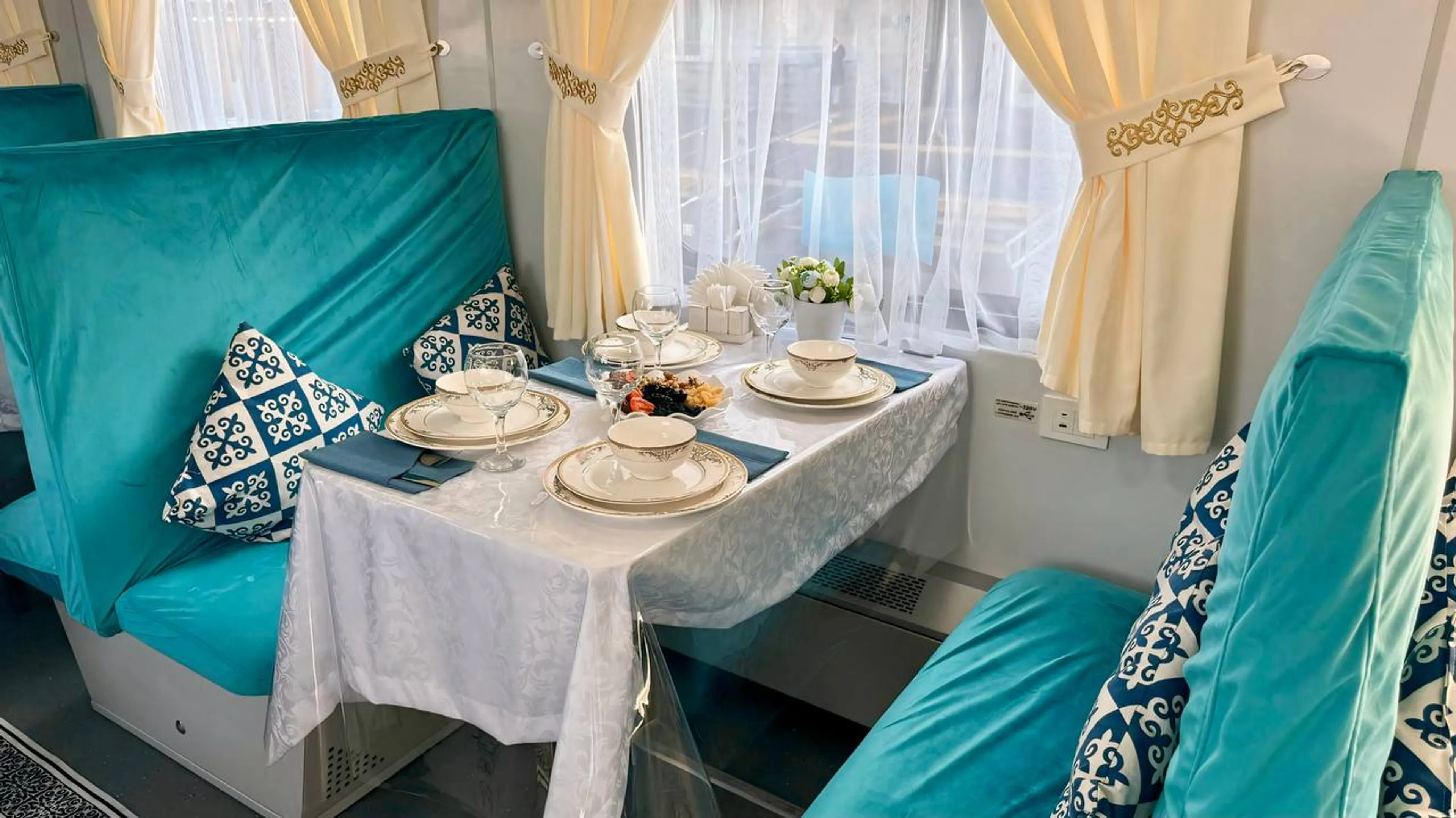 Фото: пресс-служба КТЖ