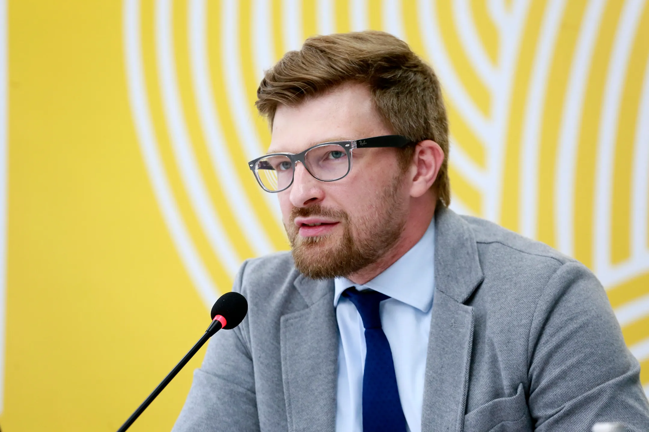 Станислав Дегтярев, управляющий директор «Маревен Фуд Тянь-Шань»