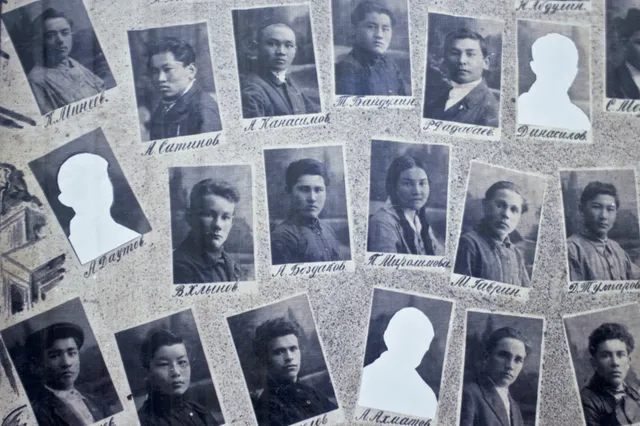 Память поколений, разлитая в искусстве
