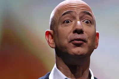 Основатель Amazon заработал $6 млрд за четыре часа