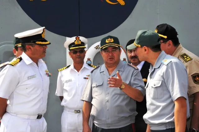 Казахстан и Индия расширяют военное сотрудничество