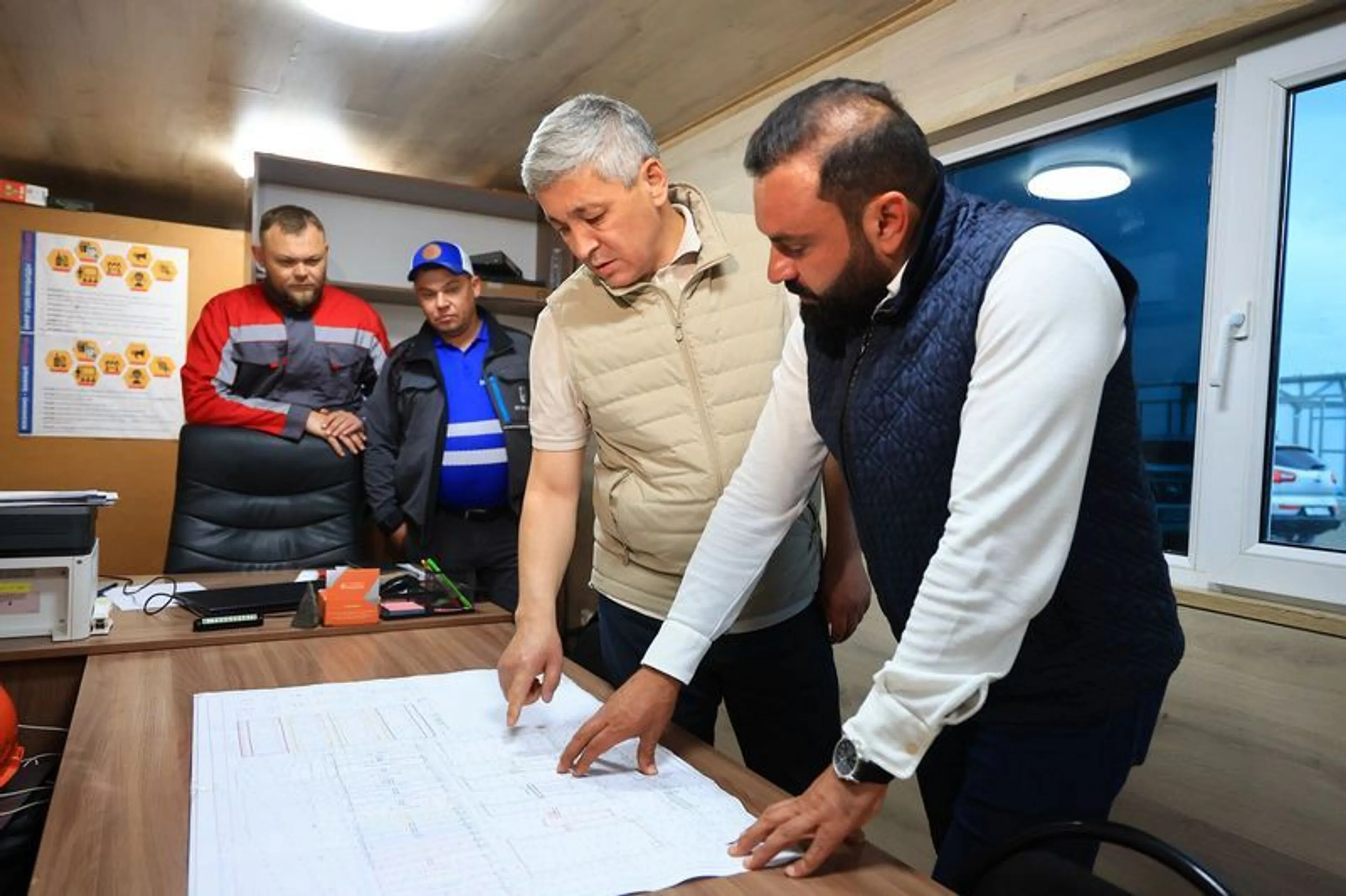 Фото: акимат Карагандинской области