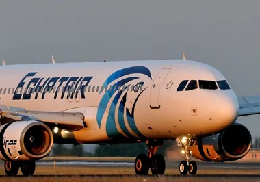При крушении EgyptAir никто не выжил