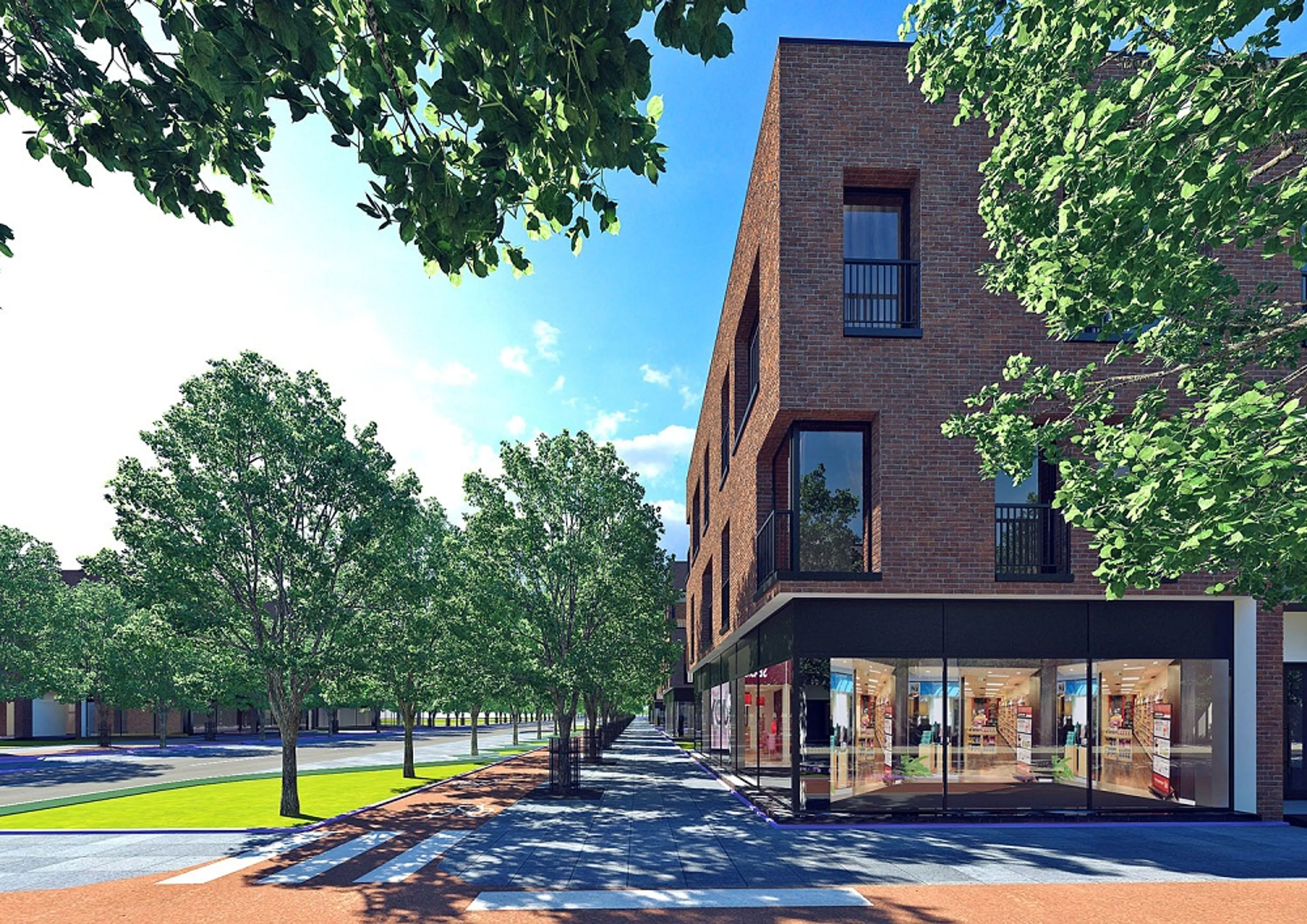 Капитал - Низкоэтажный микрорайон появится выше проспекта Аль-Фараби