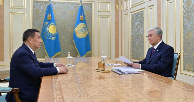 До конца года природный газ появится в девяти населенных пунктах Акмолинской области 