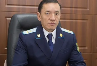 Назначен прокурор Жамбылской области