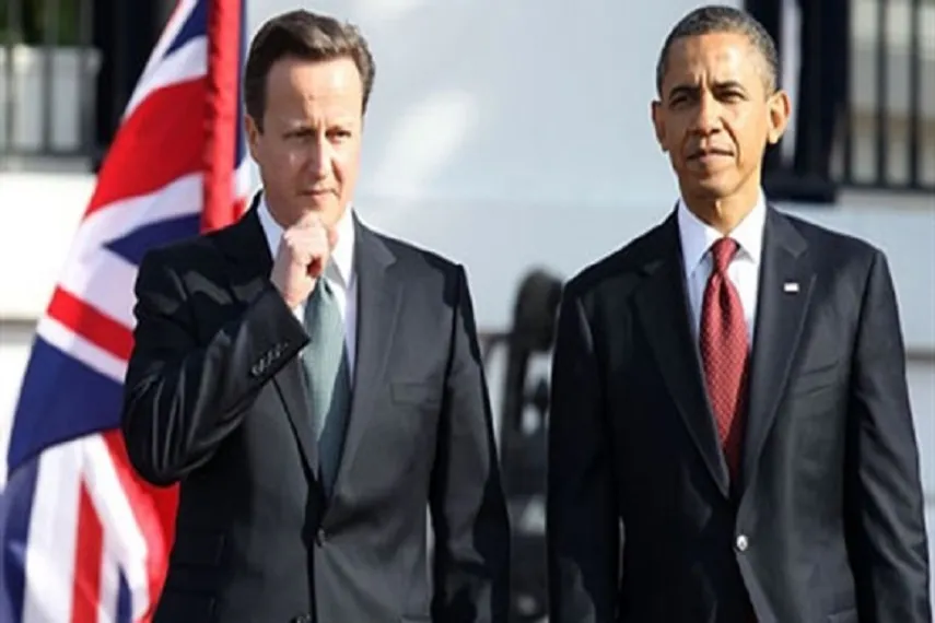 Капитал - Обама и Кэмерон продолжат политику санкций против РФ