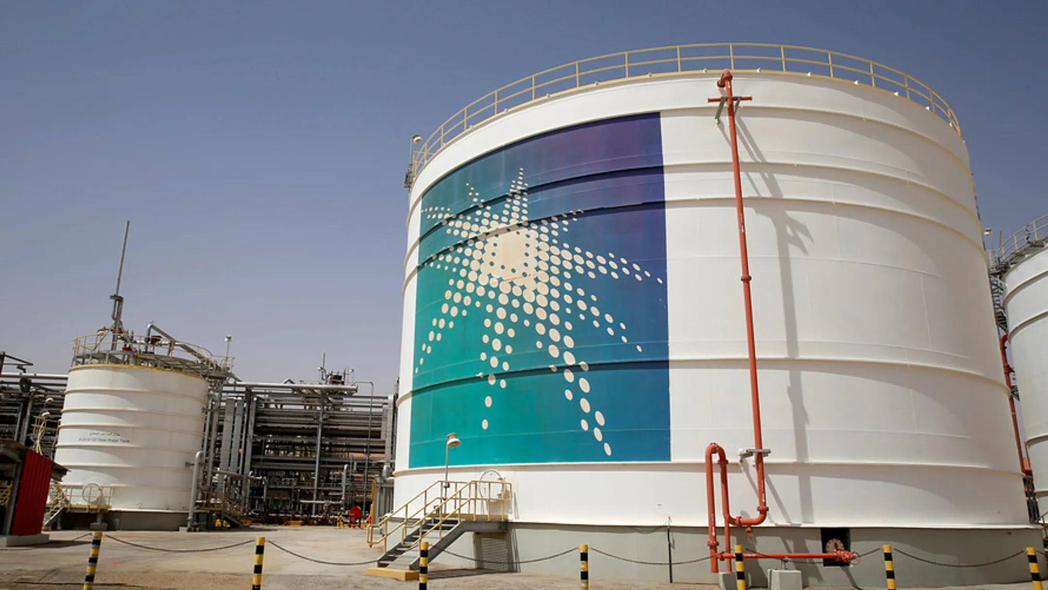 Saudi Aramco может перенести IPO - Image Kapital.kz