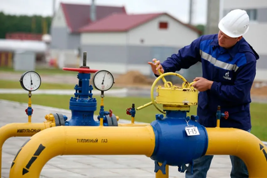 Капитал - ЕС замерзнет без российского газа