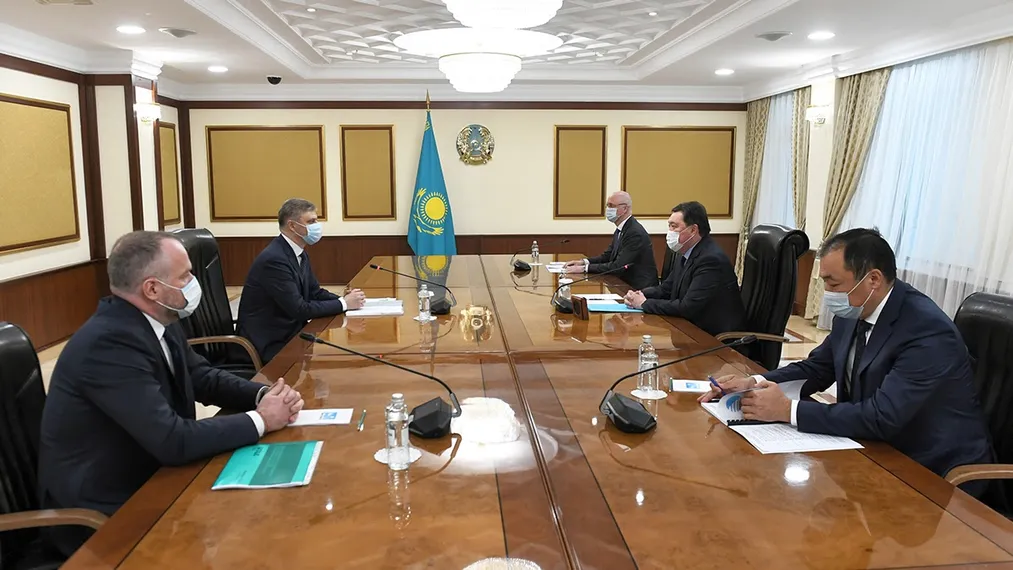 Капитал - Объем перевозок грузов между РК и РФ в 2020 году достиг 85,6 млн тонн