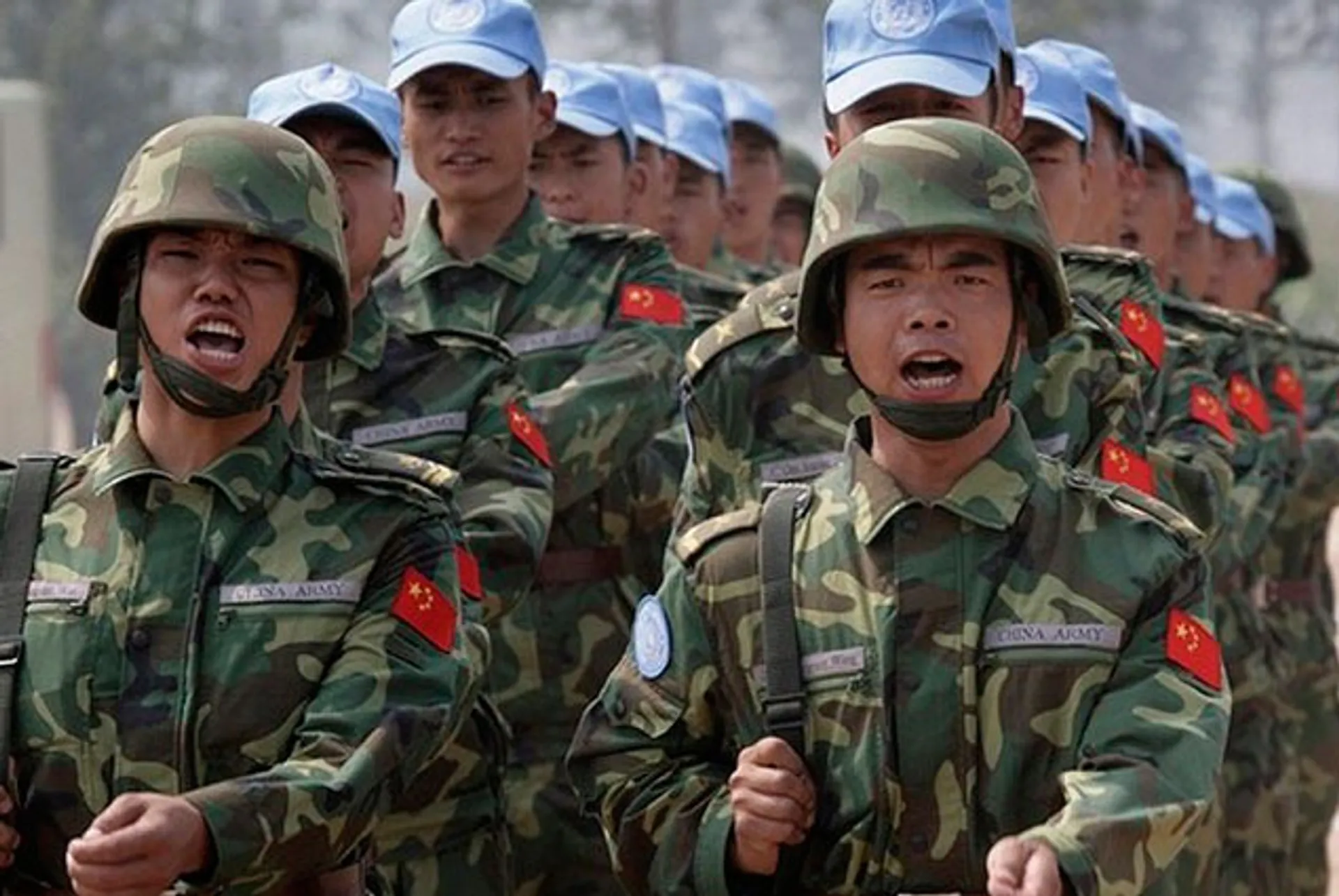 Капитал - Китай не позволит нарушить мир в регионе