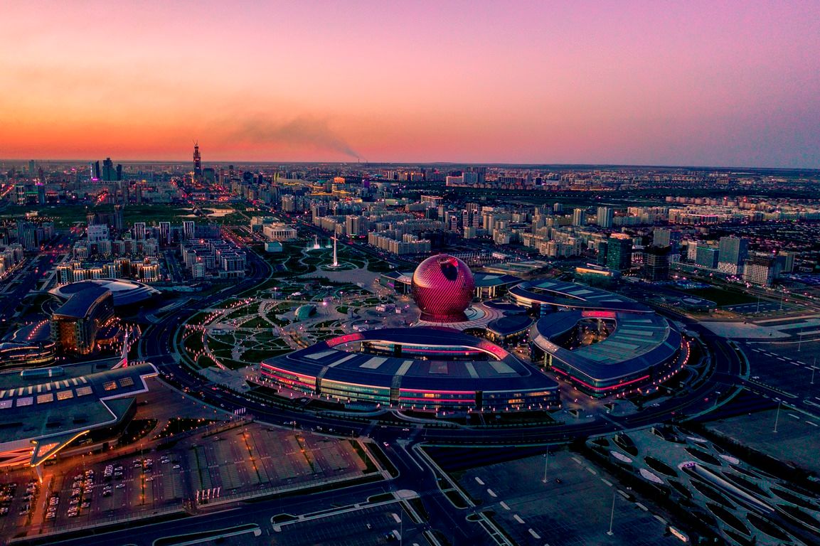 Сегодня начинается ASTANA FINANCE DAYS- Kapital.kz