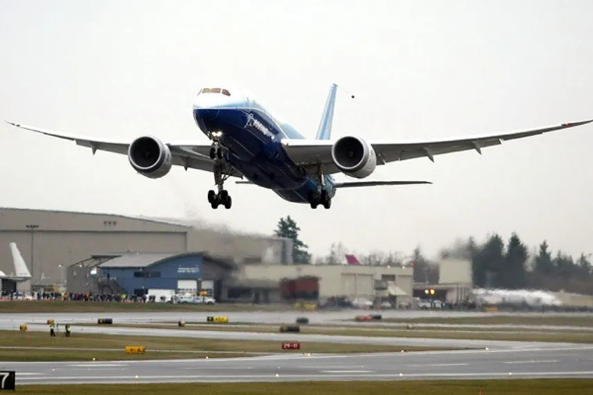 Капитал - Авиакомпаниям США запретили платить за выбросы