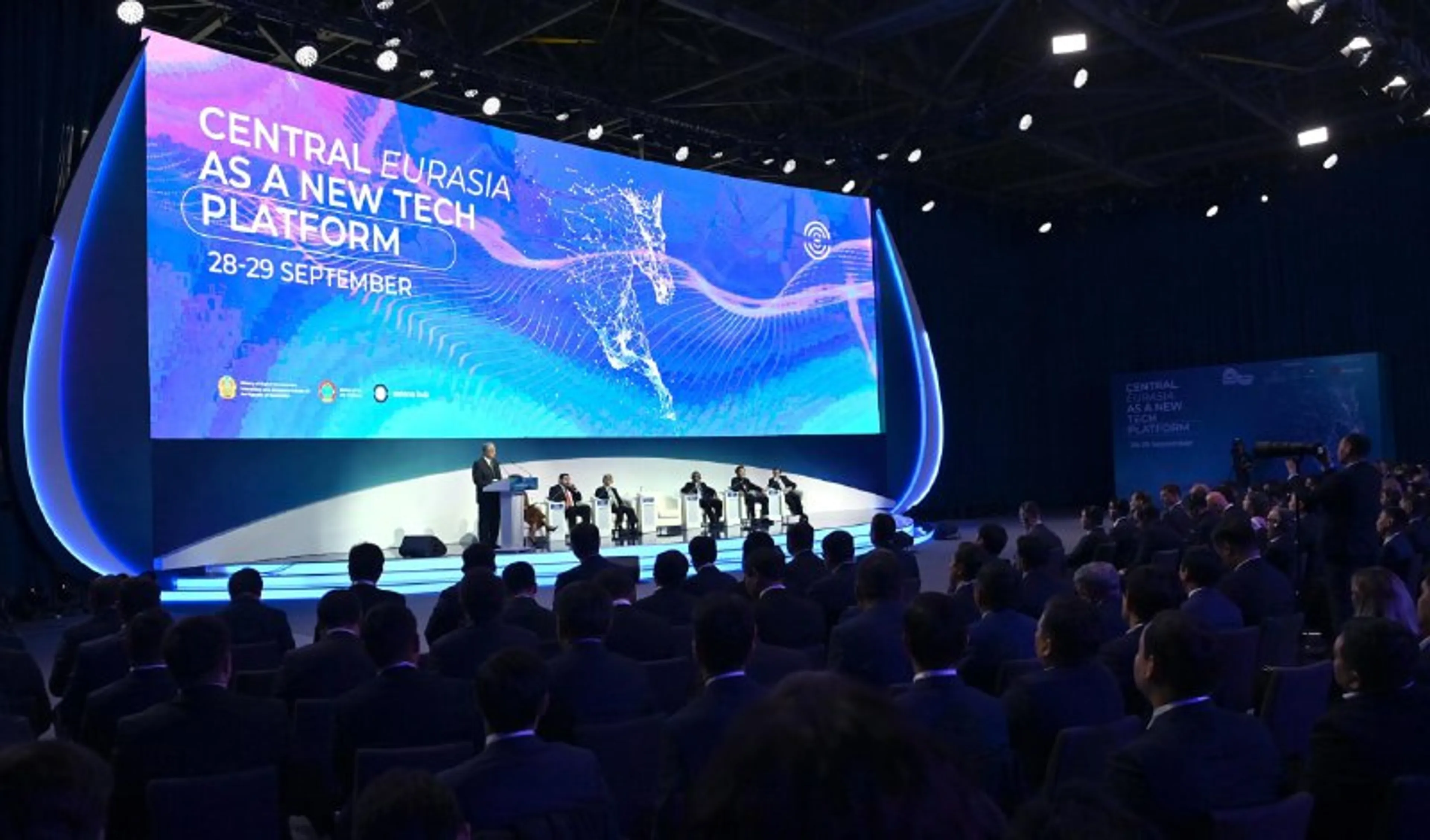 Капитал - Президент рассказал о развитии криптоиндустрии в Казахстане