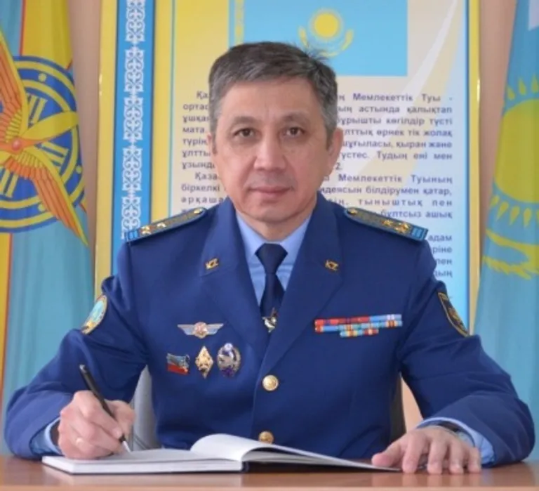 Исмаилов Серик Базарбекович - фото на kapital.kz