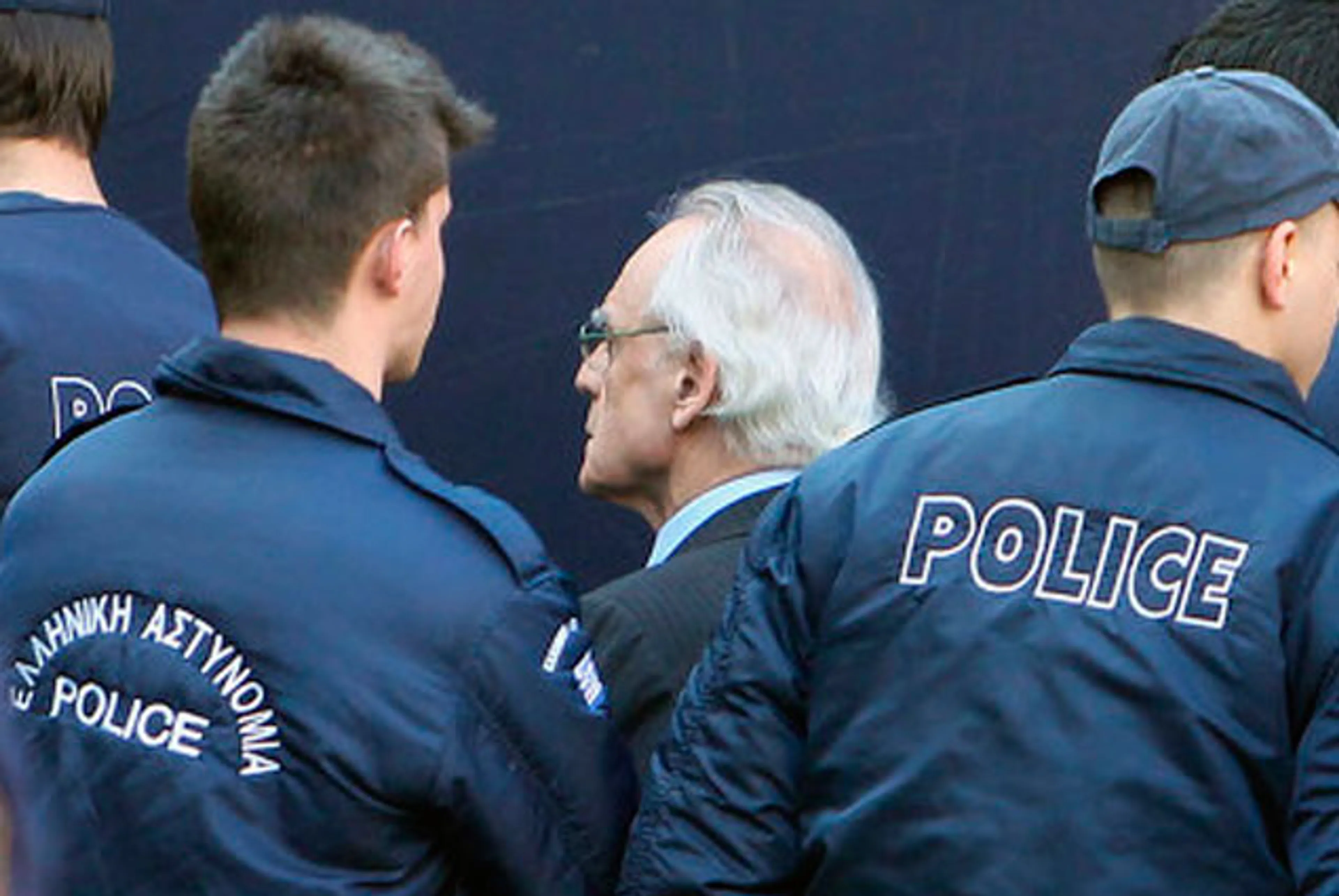 Капитал - В Греции разрастается крупный коррупционный скандал