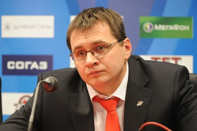 «Барыс» не отправит в отставку Назарова