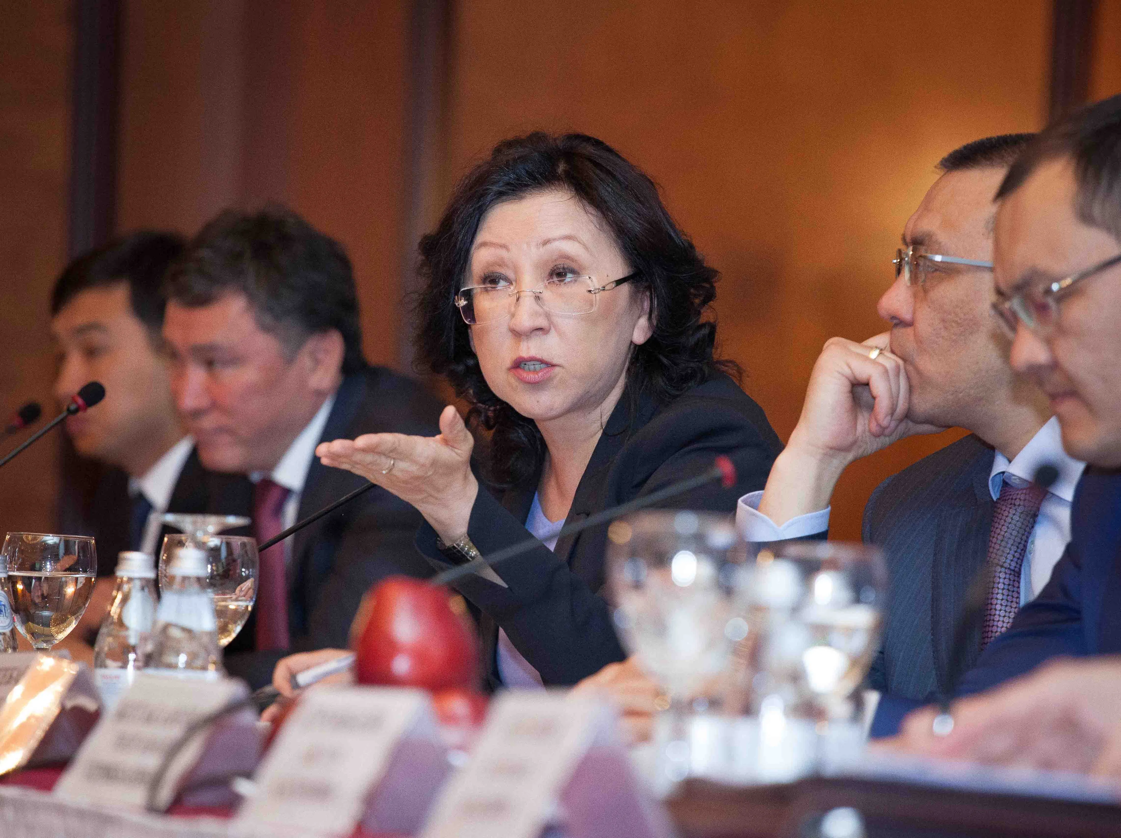 Капитал - Госорганы не готовы к всеобщему декларированию