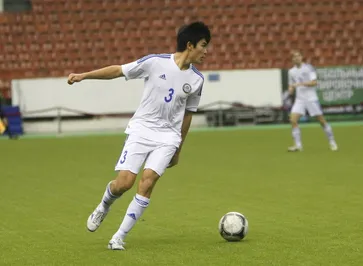 Юношеская сборная Казахстана по футболу сыграет с Австрией