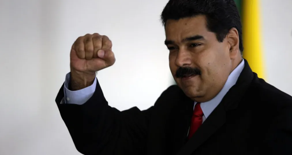 Капитал - Николас Мадуро победил на президентских выборах