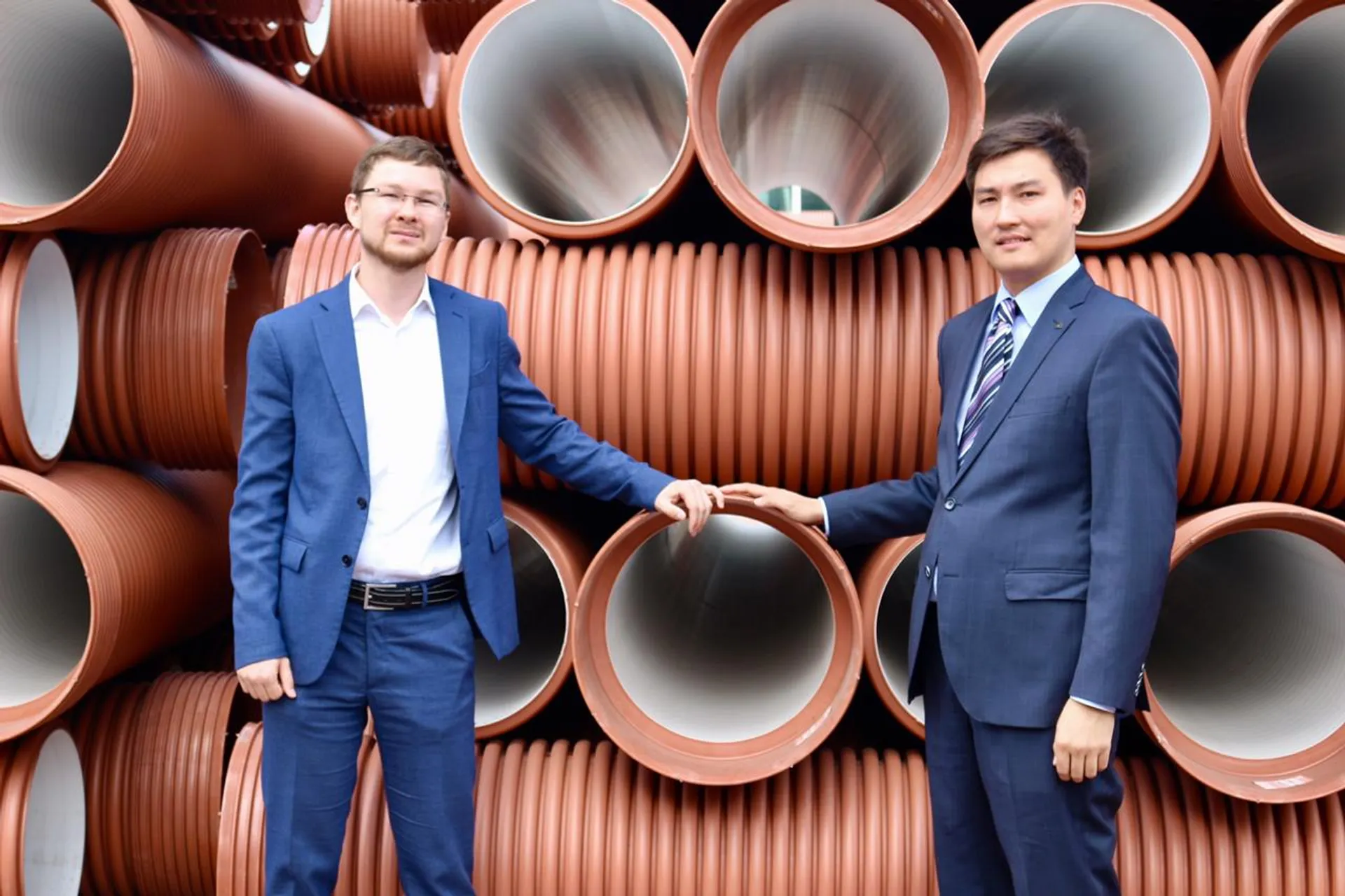 Капитал - «Мы любим сравнивать нашу трубу с «Мерседесом»