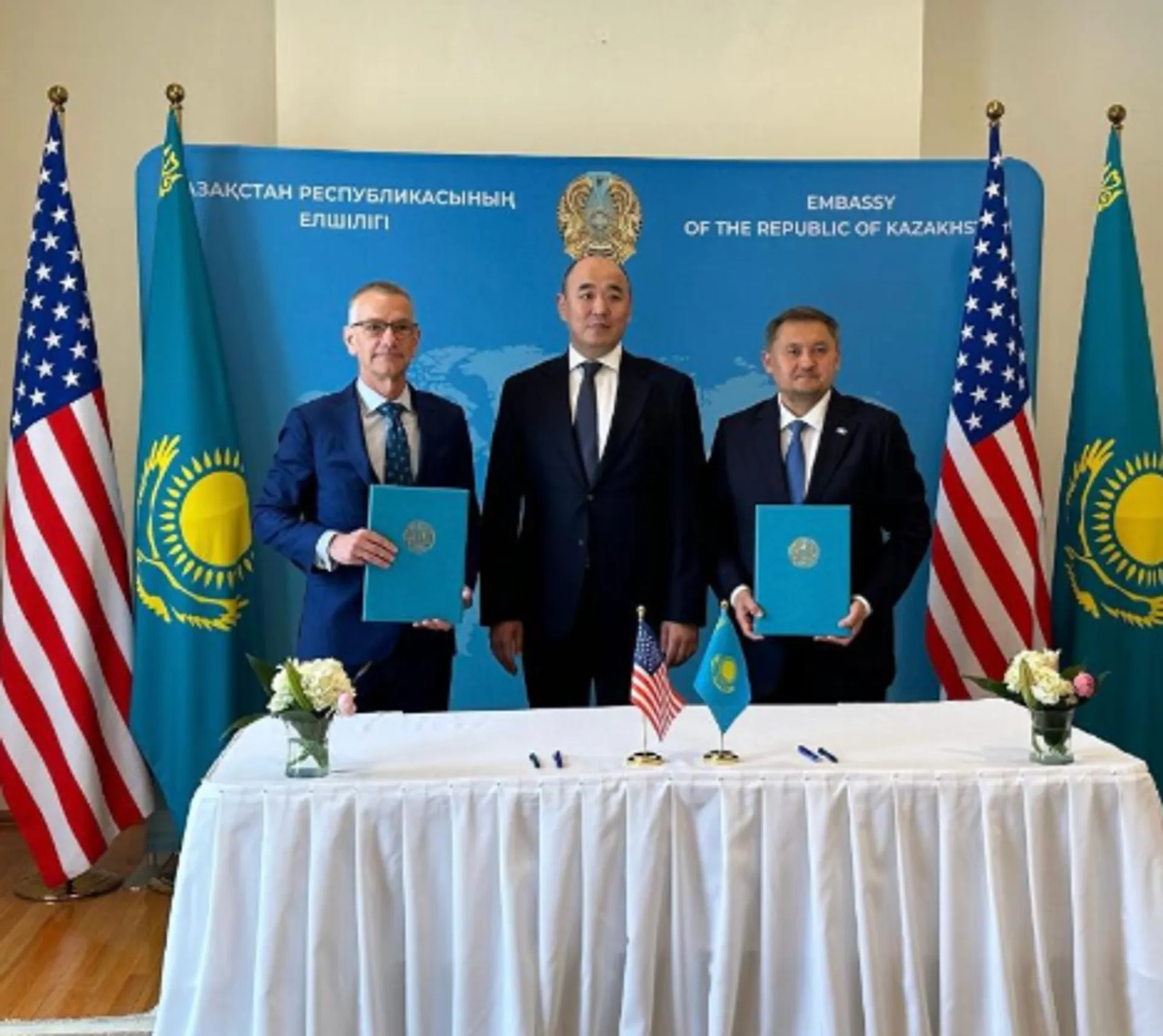 Фото: Министерство высшего образования и науки РК 