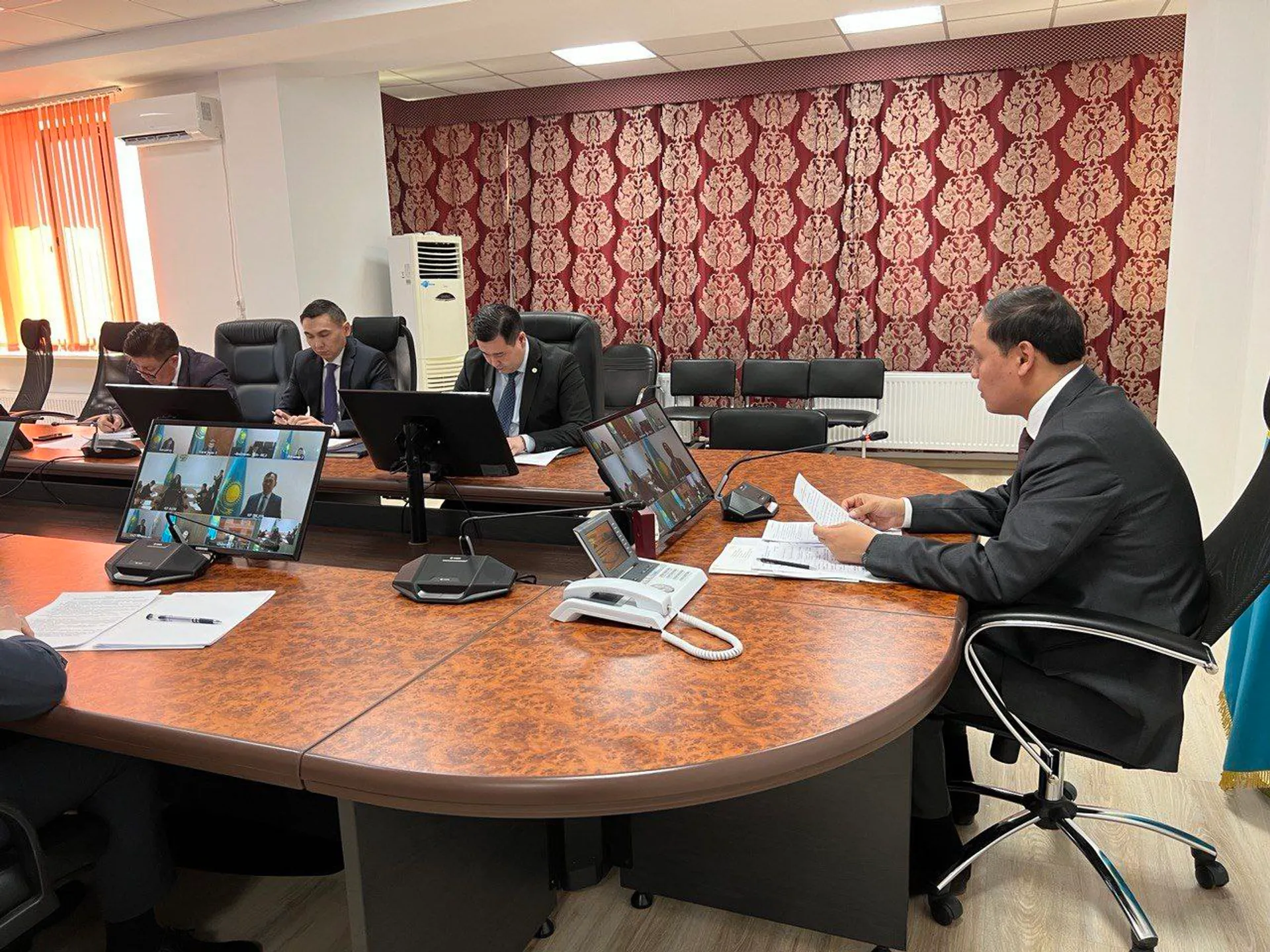 Фото: МСХ РК