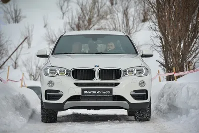 xDrive Life 2017: горы, снег и BMW