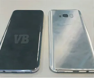 Капитал - Опубликованы первые фото Samsung Galaxy S8