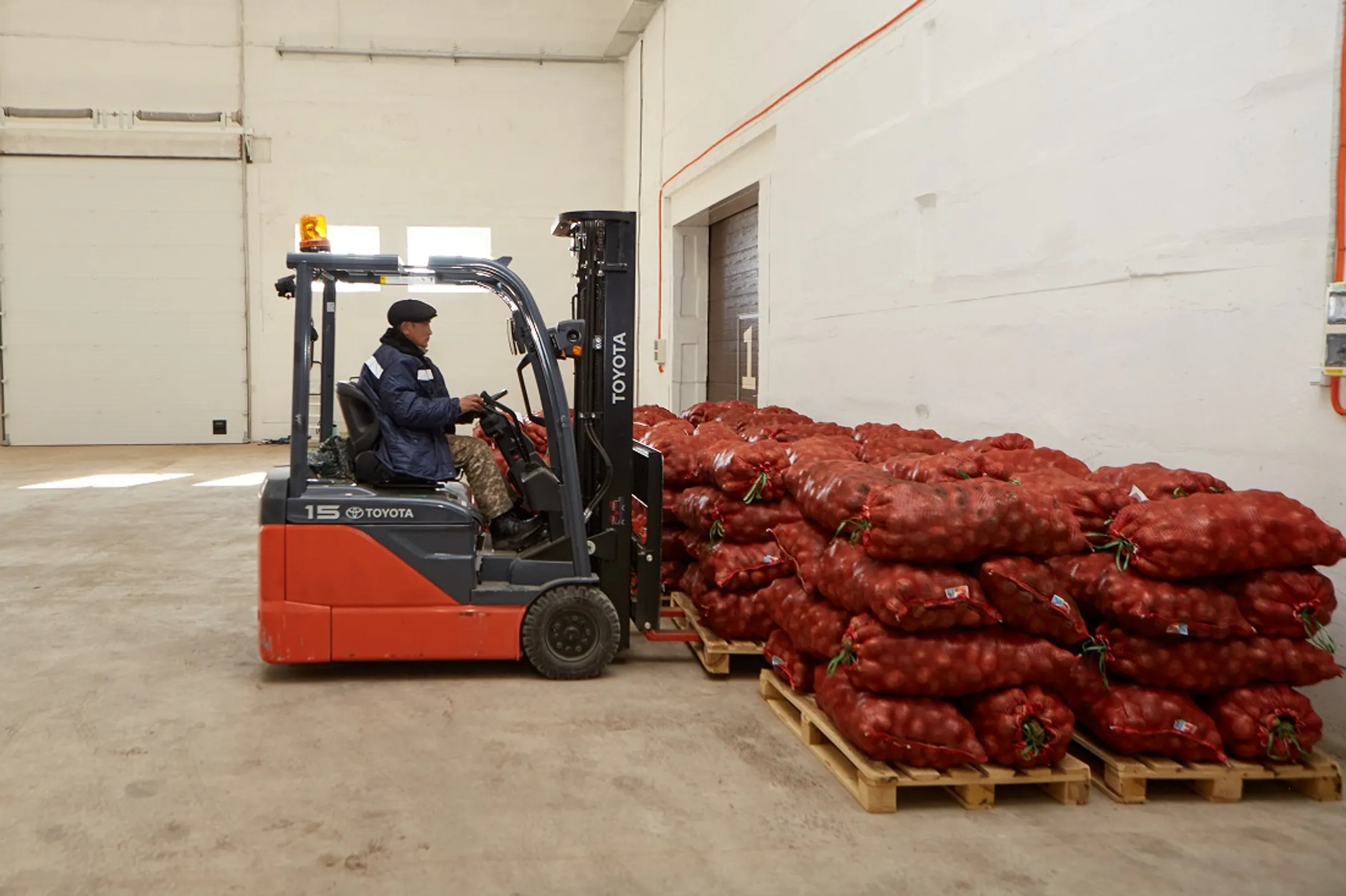 Овощи не хуже бизнес-центра - Image Kapital.kz