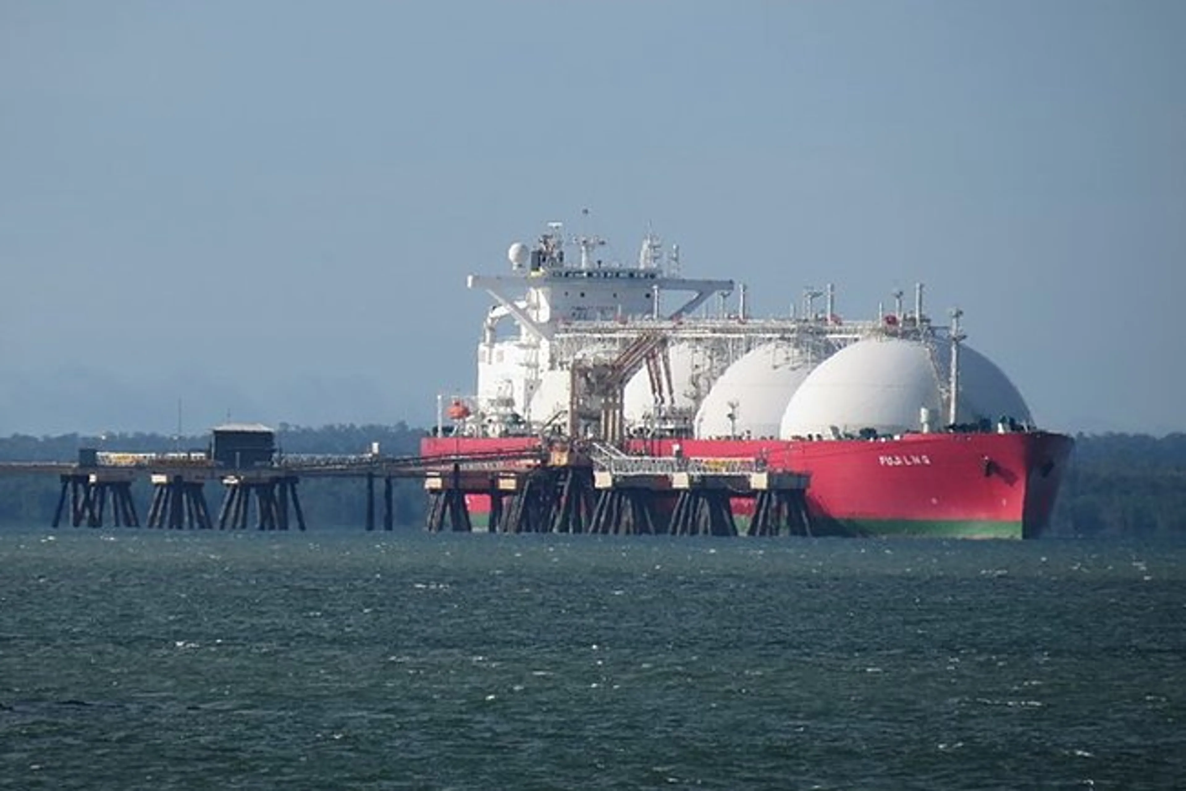 Капитал - Аргентина начинает экспорт сжиженного природного газа