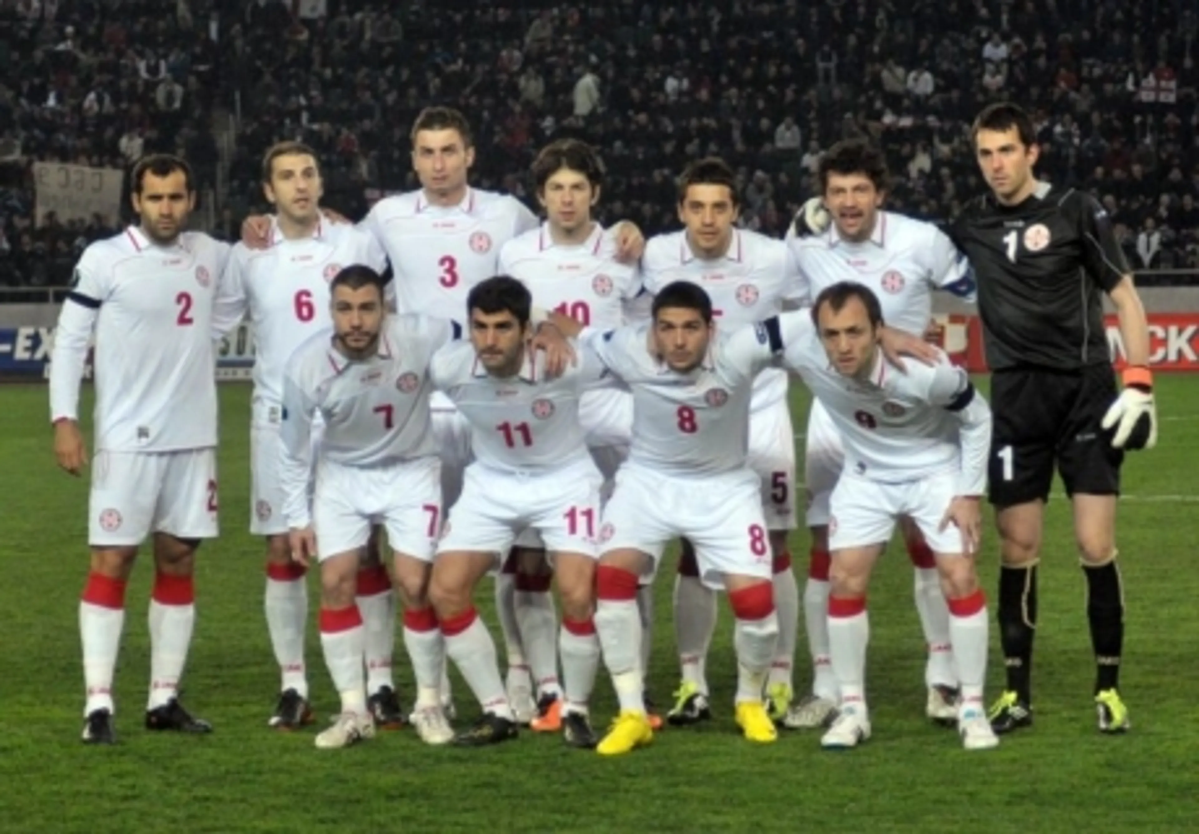 Капитал - Сборная Казахстана по футболу сыграет с Грузией в Астане