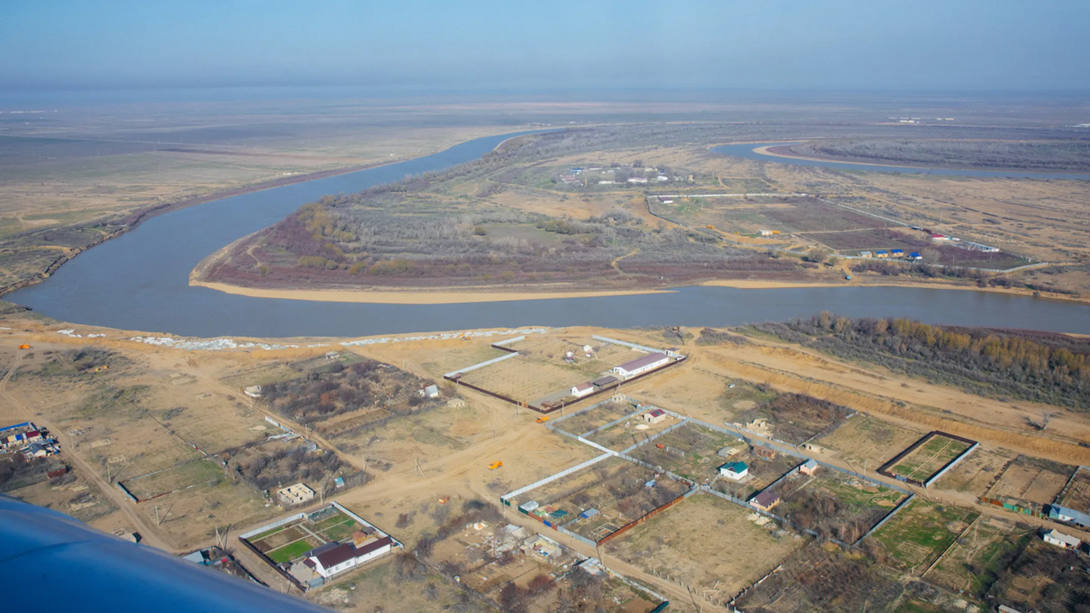 В Атыраускую область направят дополнительную технику из других регионов - Image Kapital.kz