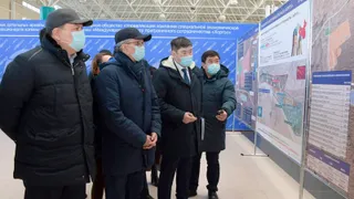 Капитал - Бахыт Султанов провел совещание по развитию Алматинской области