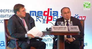 Капитал - Даурен Абаев: Аблязов не управляет интернетом в Казахстане