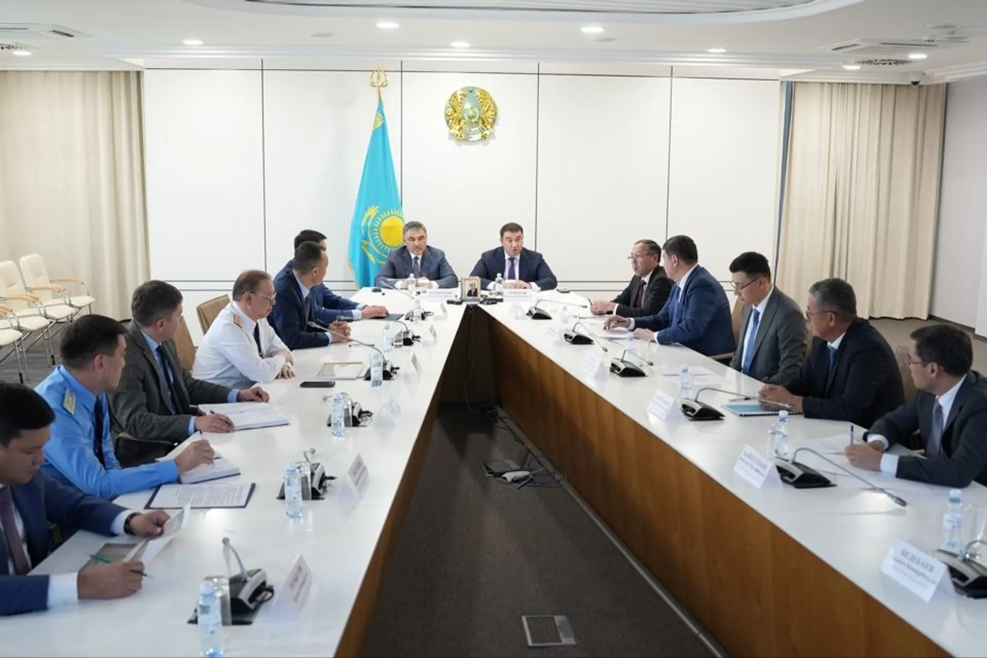 Фото: министерство водных ресурсов и ирригации